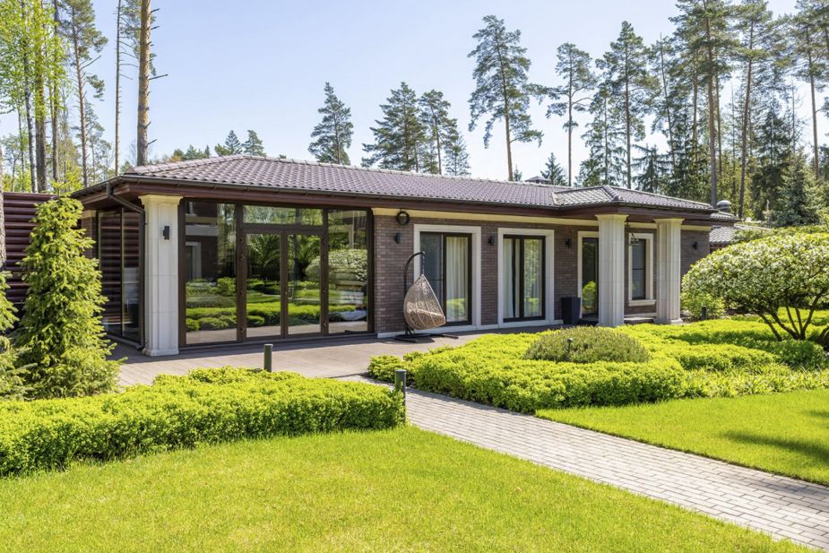 Готовый дом в Николо-Урюпино