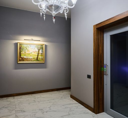 Готовый дом в Николо-Урюпино