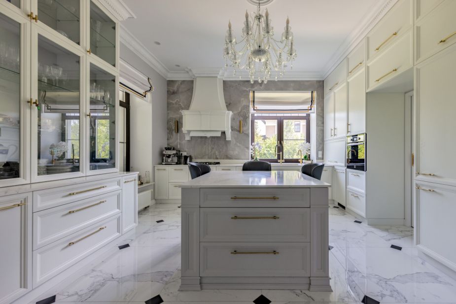 Стильный дом в КП Монтевиль