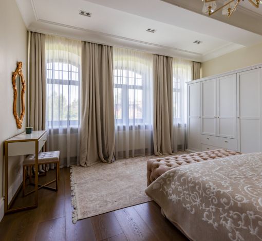 Стильный дом в КП Монтевиль