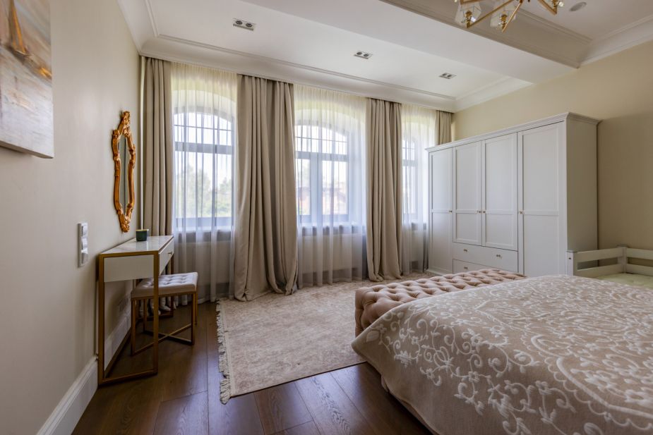 Стильный дом в КП Монтевиль