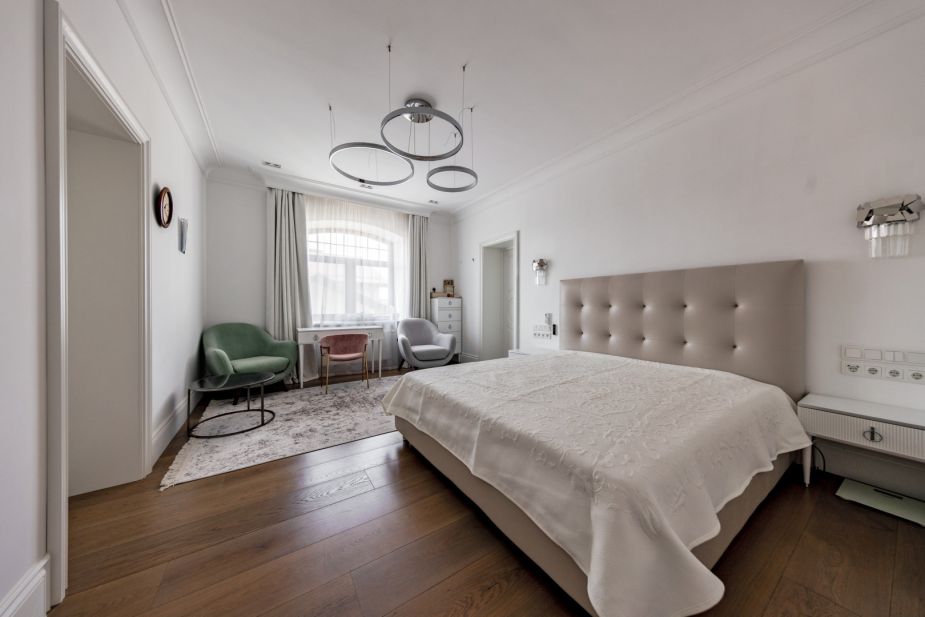 Стильный дом в КП Монтевиль