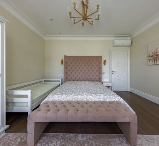 Стильный дом в КП Монтевиль