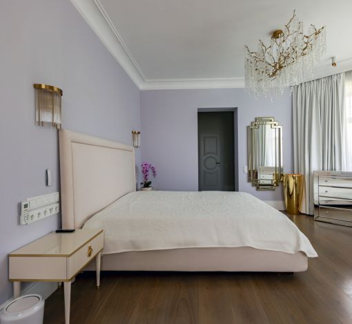 Стильный дом в КП Монтевиль