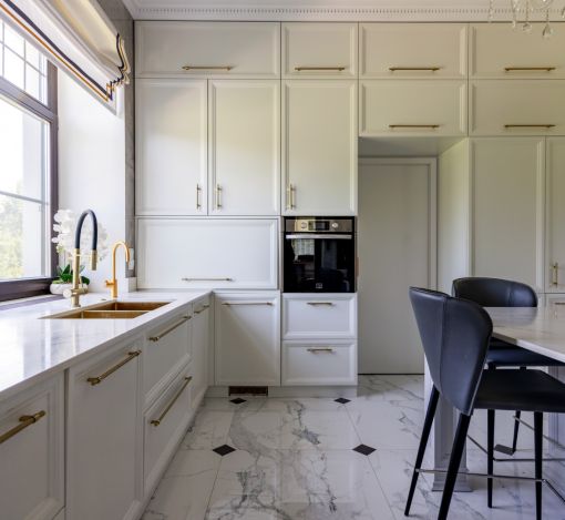 Стильный дом в КП Монтевиль