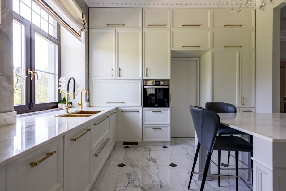 Стильный дом в КП Монтевиль