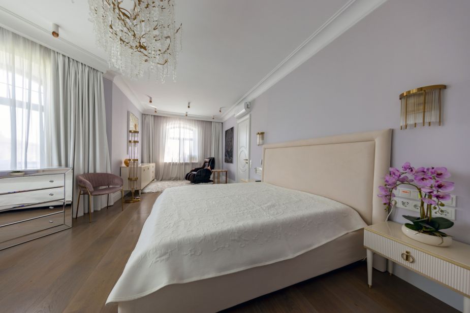 Стильный дом в КП Монтевиль