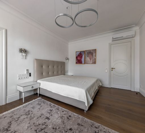 Стильный дом в КП Монтевиль