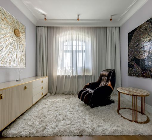 Стильный дом в КП Монтевиль