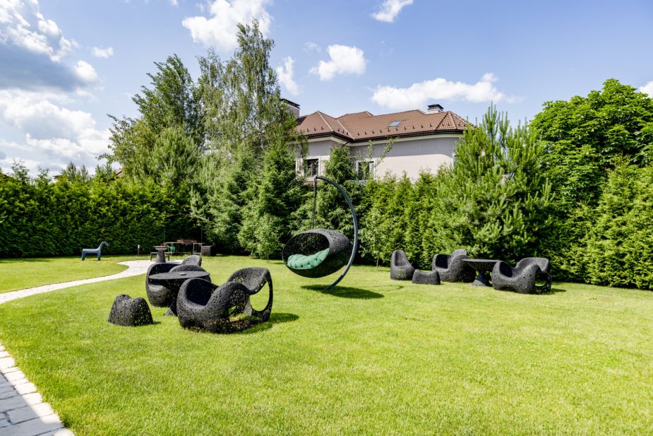 Стильный дом в КП Монтевиль