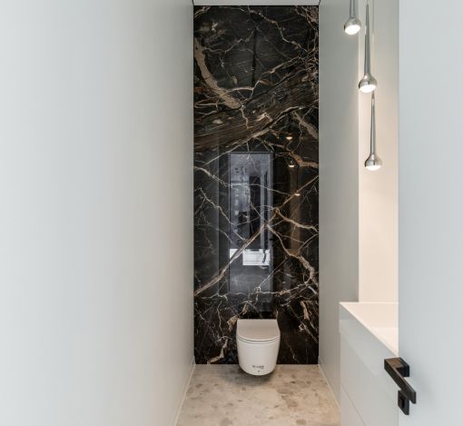 Новый дом в поселке Веледниково