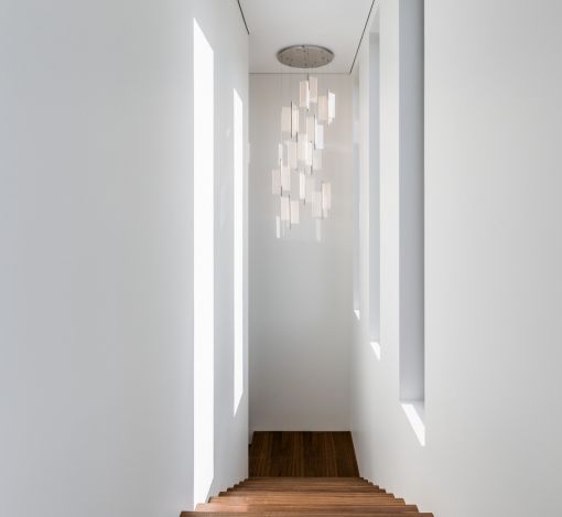 Новый дом в поселке Веледниково