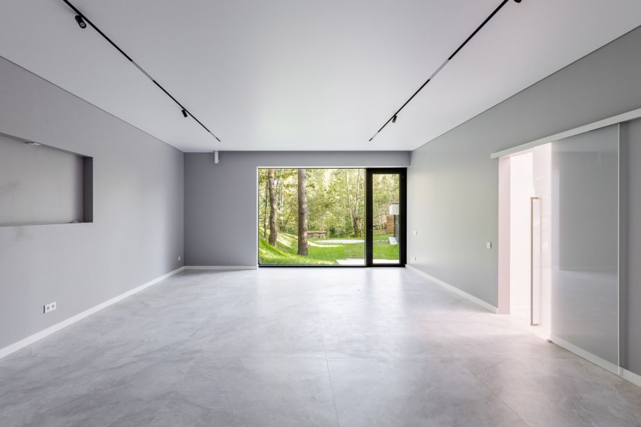 Новый дом в поселке Веледниково