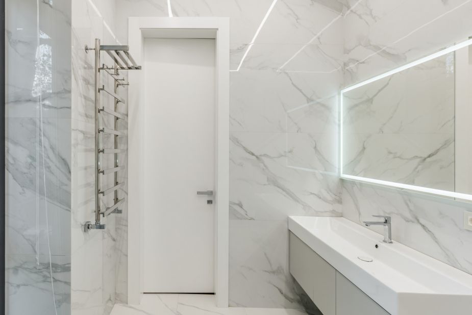 Новый дом в поселке Веледниково