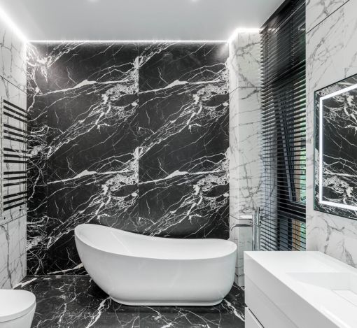 Новый дом в поселке Веледниково