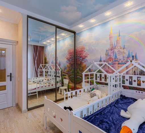 Таунхаус в КП Маленькая Италия