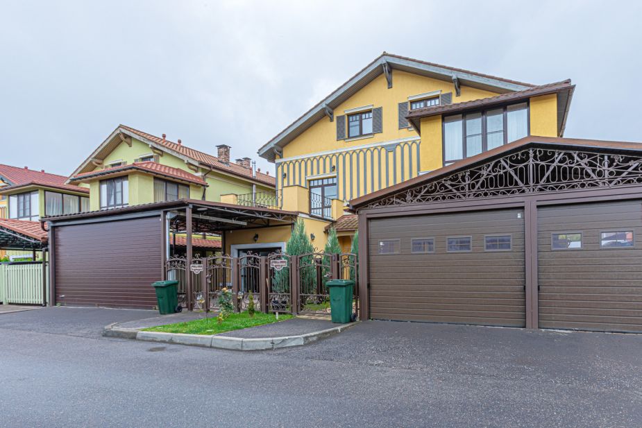 Таунхаус в КП Маленькая Италия