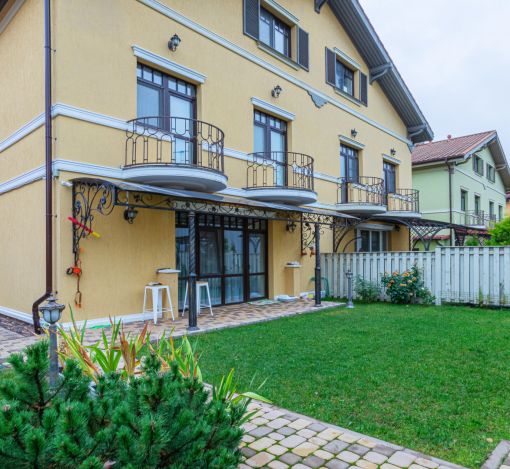 Таунхаус в КП Маленькая Италия