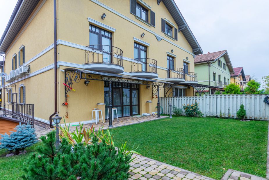 Таунхаус в КП Маленькая Италия