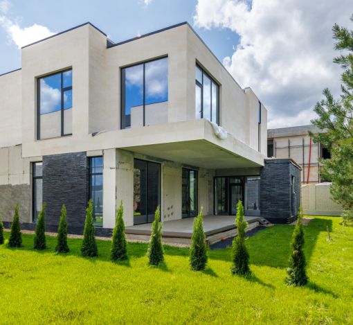 Дом под отделку в КП Прозорово