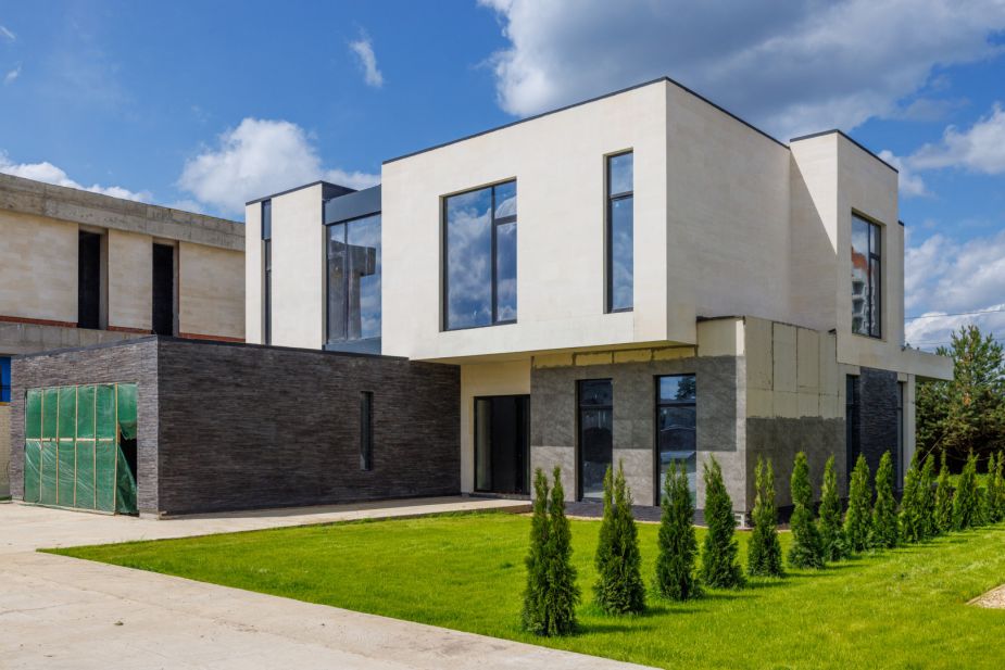 Дом под отделку в КП Прозорово