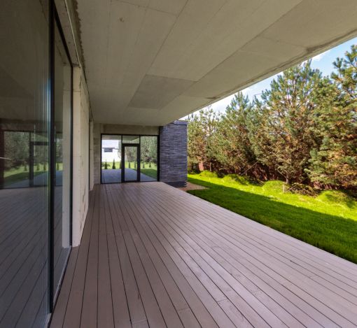 Дом под отделку в КП Прозорово