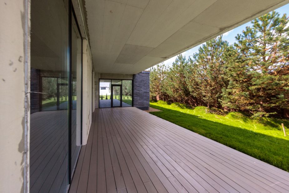 Дом под отделку в КП Прозорово