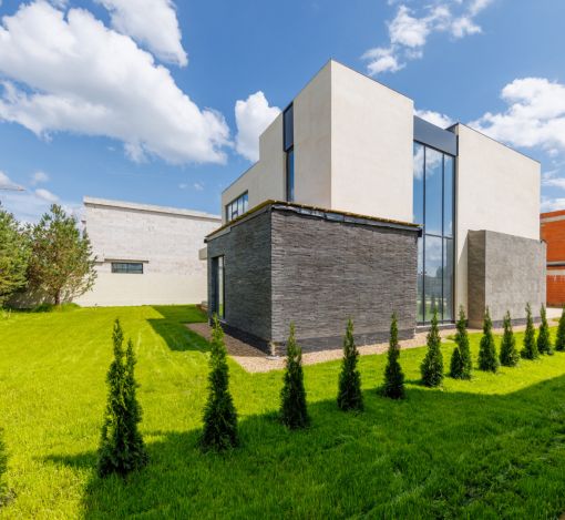 Дом под отделку в КП Прозорово