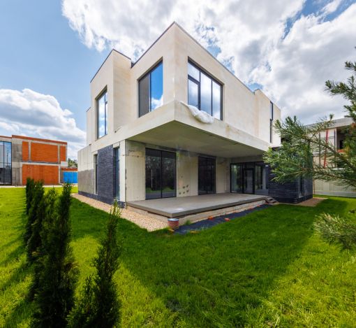 Дом под отделку в КП Прозорово