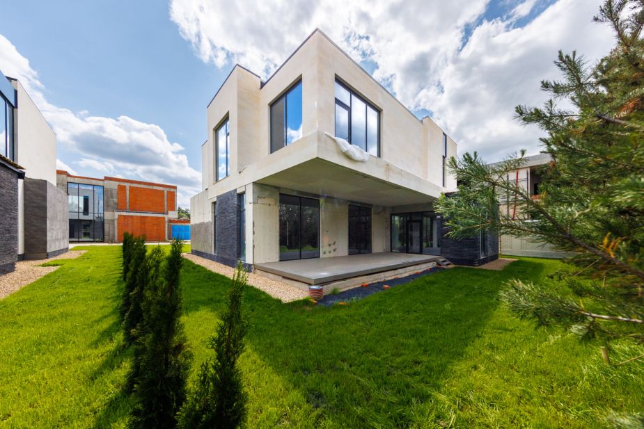 Дом под отделку в КП Прозорово