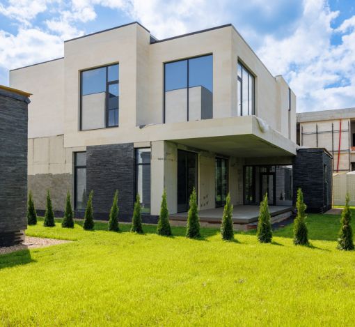 Дом под отделку в КП Прозорово