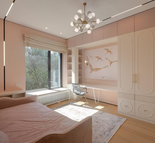 Готовый дом в КП Ольгино