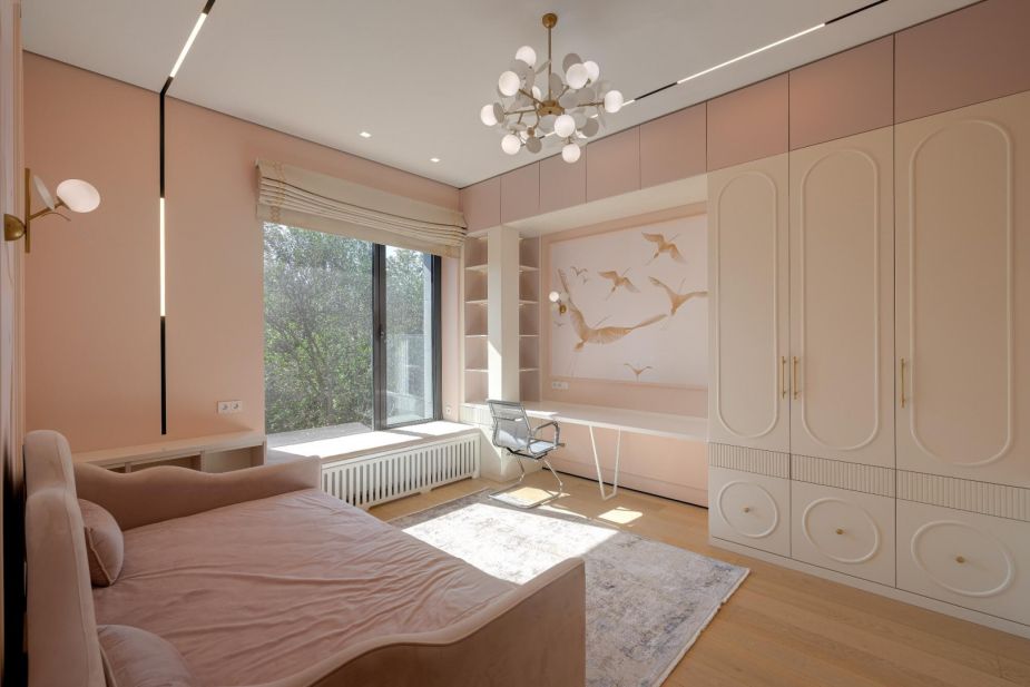 Готовый дом в КП Ольгино