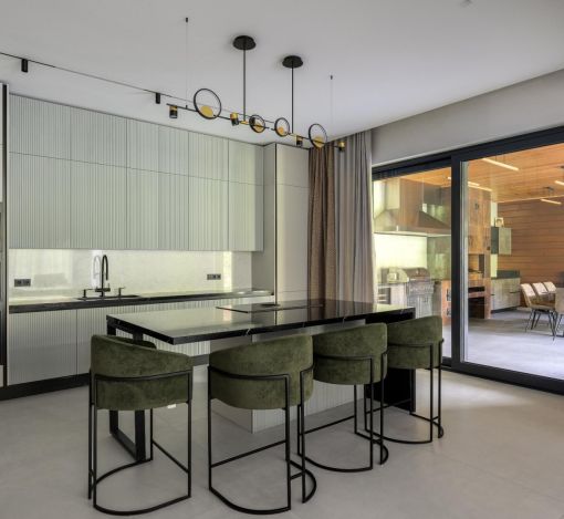 Готовый дом в КП Ольгино