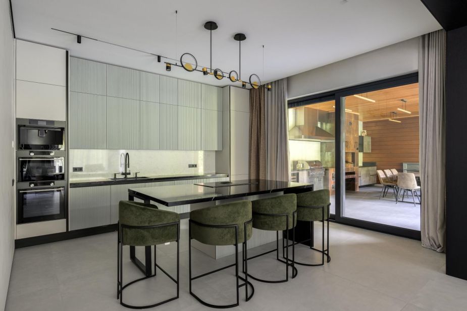 Готовый дом в КП Ольгино