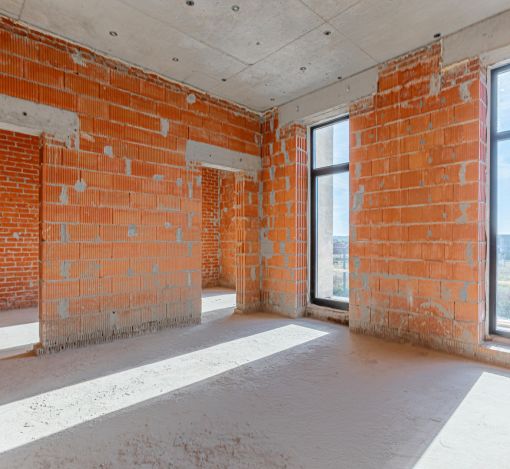 Дом в Миллениум парк под отделку