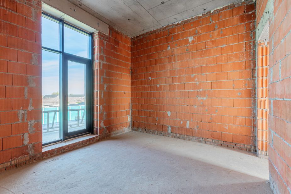 Дом в Миллениум парк под отделку