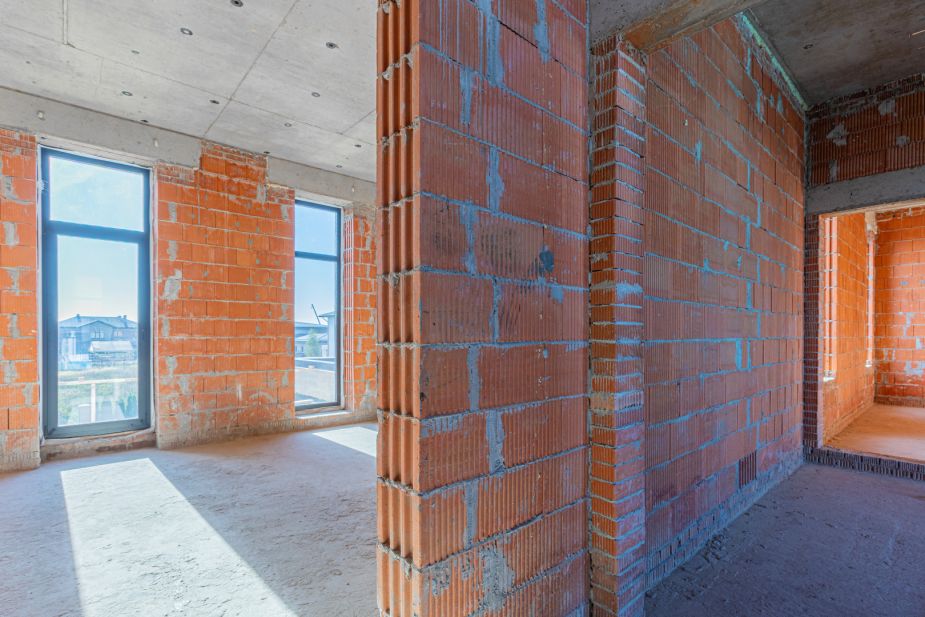 Дом в Миллениум парк под отделку