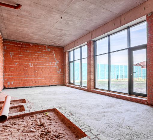 Дом в Миллениум парк под отделку