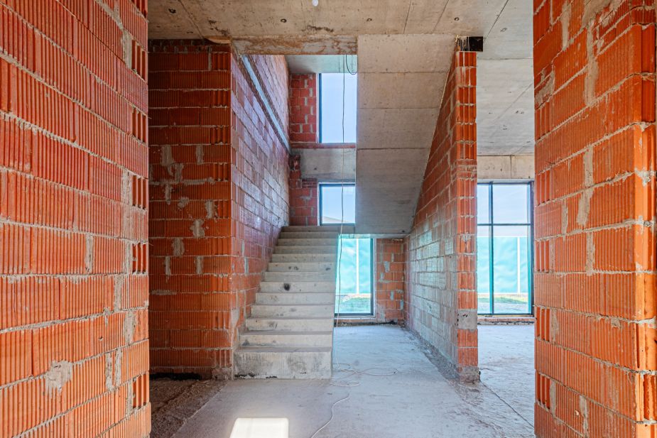 Дом в Миллениум парк под отделку