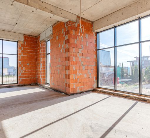 Дом в Миллениум парк под отделку