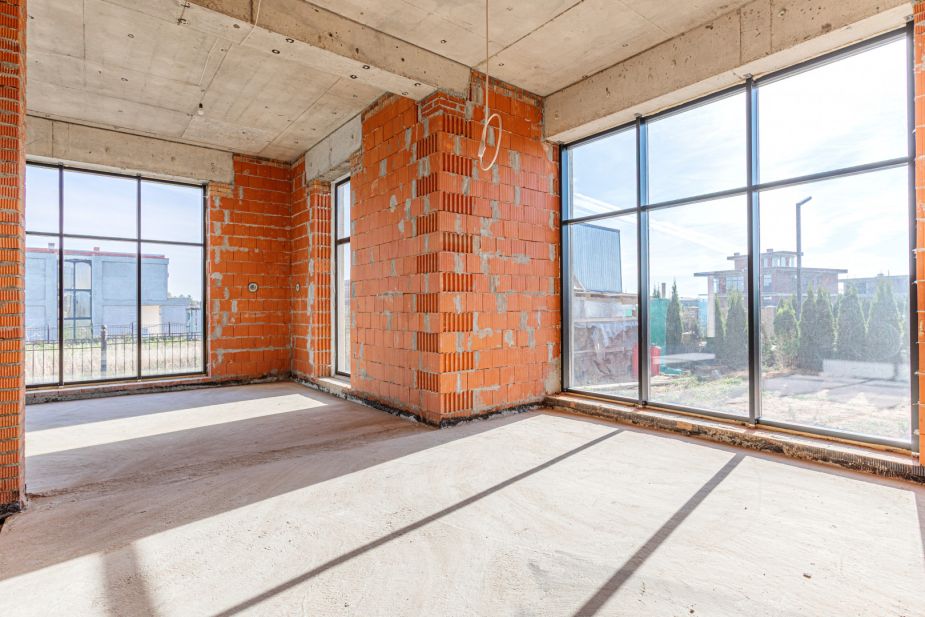 Дом в Миллениум парк под отделку