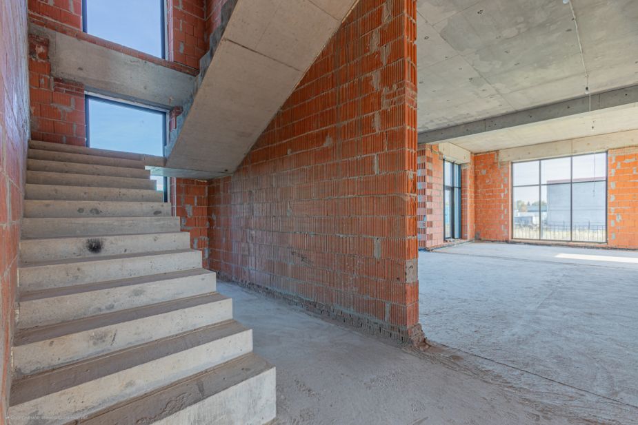 Дом в Миллениум парк под отделку