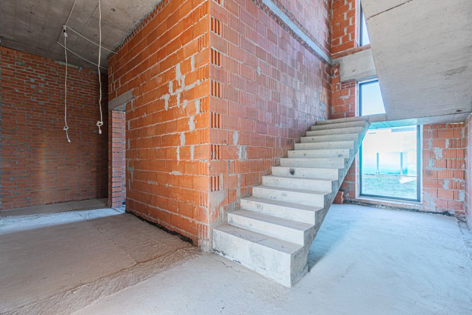 Дом в Миллениум парк под отделку