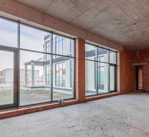 Дом в Миллениум парк под отделку