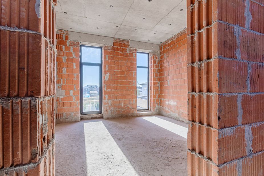 Дом в Миллениум парк под отделку