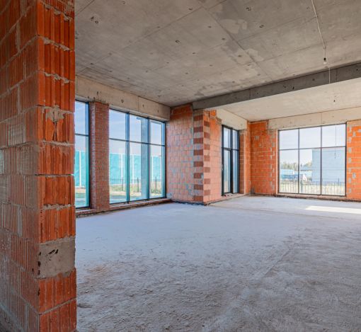 Дом в Миллениум парк под отделку