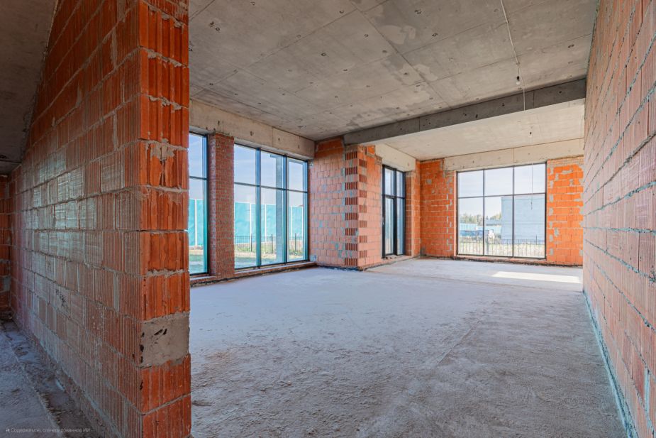 Дом в Миллениум парк под отделку