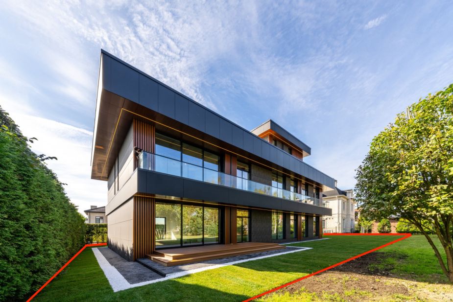 Дом в КП Миллениум парк