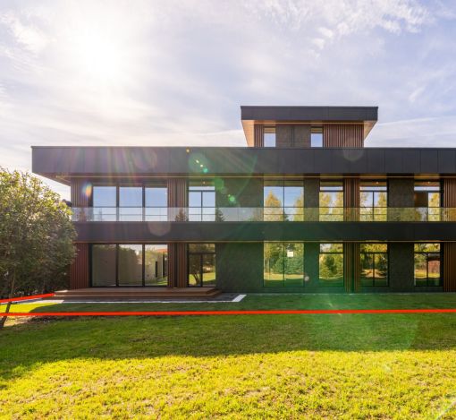 Дом в КП Миллениум парк